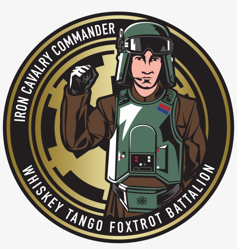 Atat Cmdr Gold - 100x100, transparent png