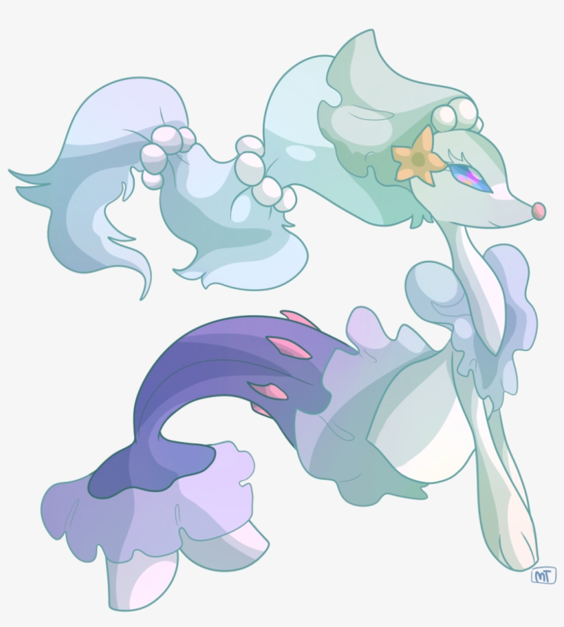 Primarina - Cartoon, transparent png