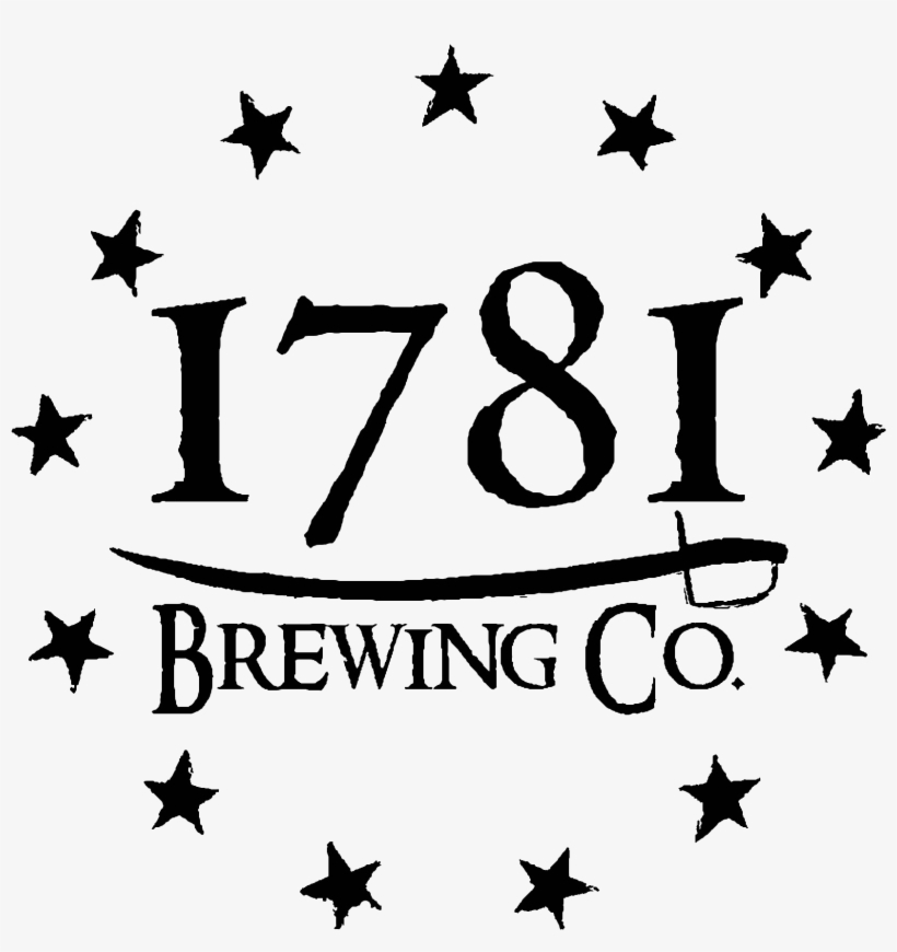 1781 Brewing Company, transparent png