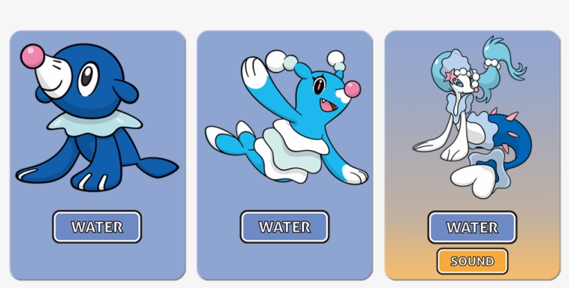 View Primarina , - Cartoon, transparent png