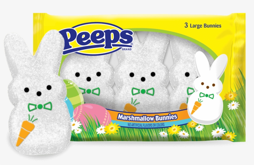 Largebunnies - Peeps, transparent png
