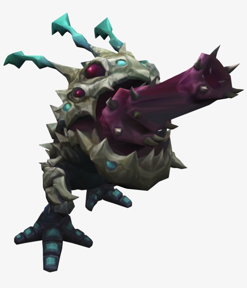 Kog'maw - Kog Maw Png, transparent png