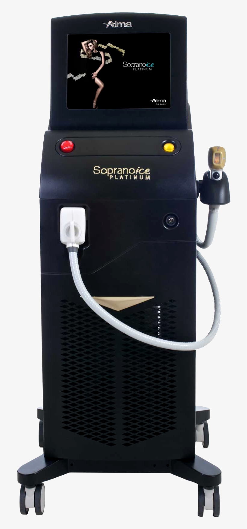 System Benefits - Depilacja Laserowa Soprano, transparent png