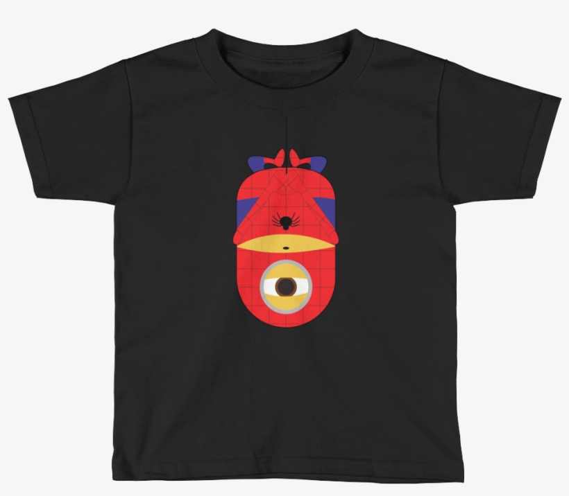 Lil Peeps Qtee Minion Spiderman Parody - Nottingham Forest T Shirt, transparent png