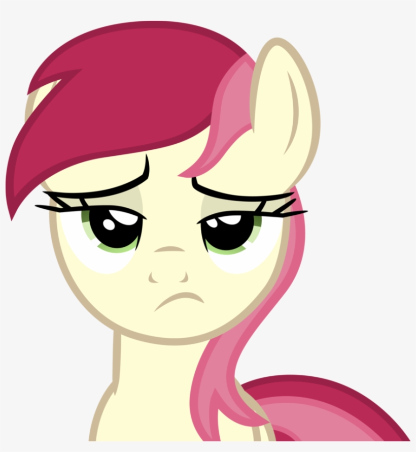 I Honestly Do Not Think The Tide Pod Meme Is That Funny - Roseluck Vector Mlp, transparent png
