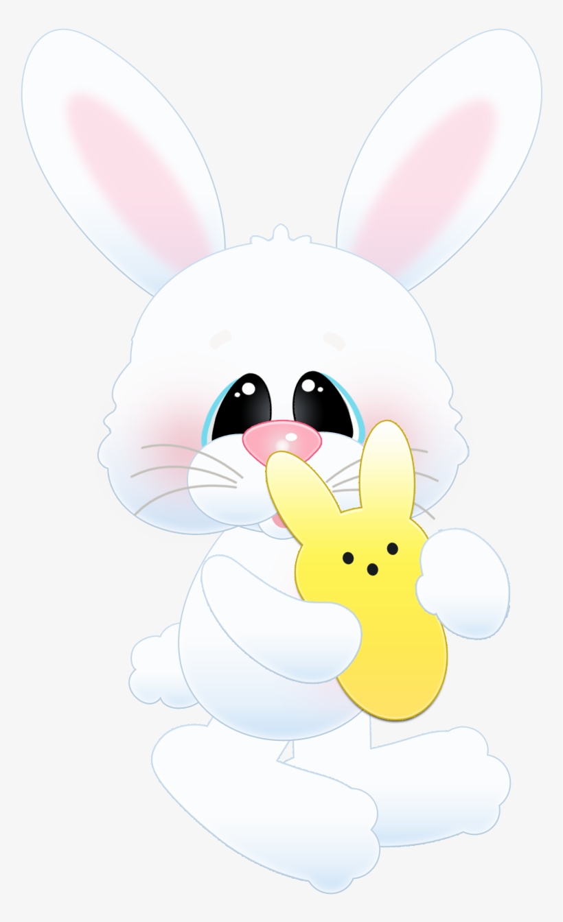 Easter Peeps - Domestic Rabbit, transparent png