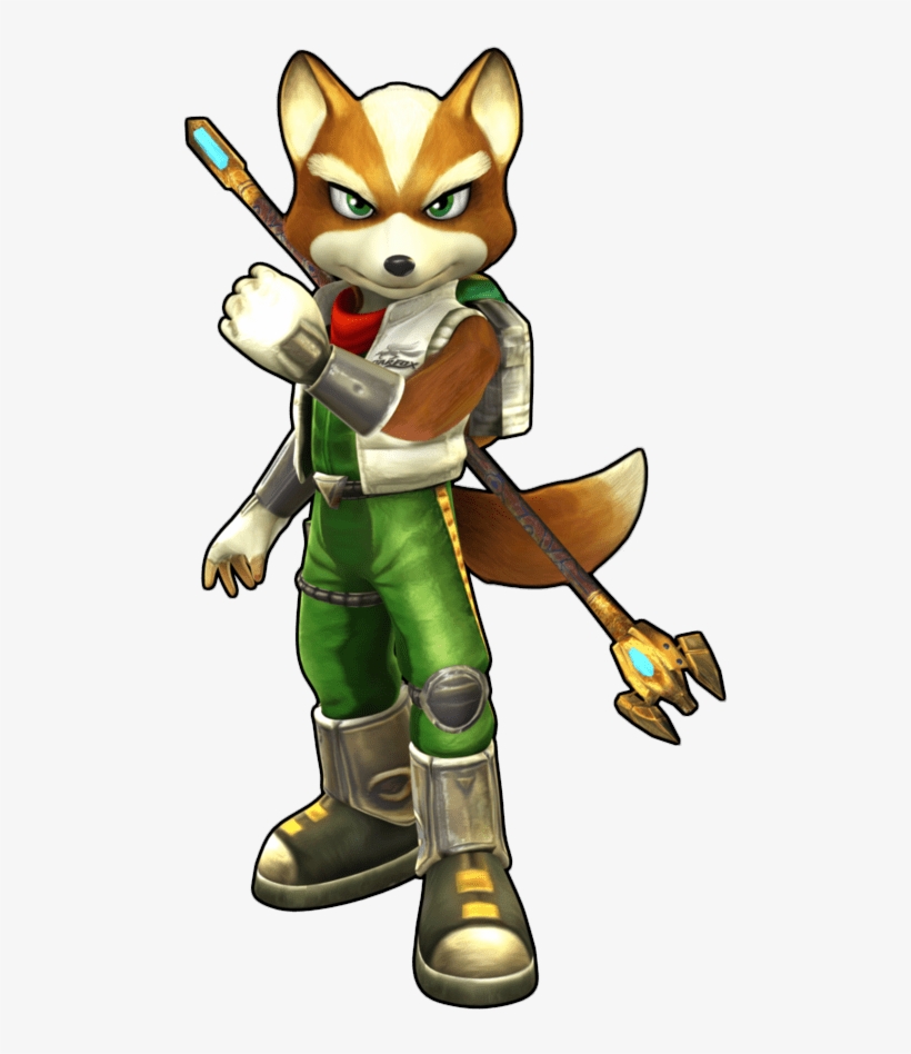 3 - Xiao - Star Fox, transparent png
