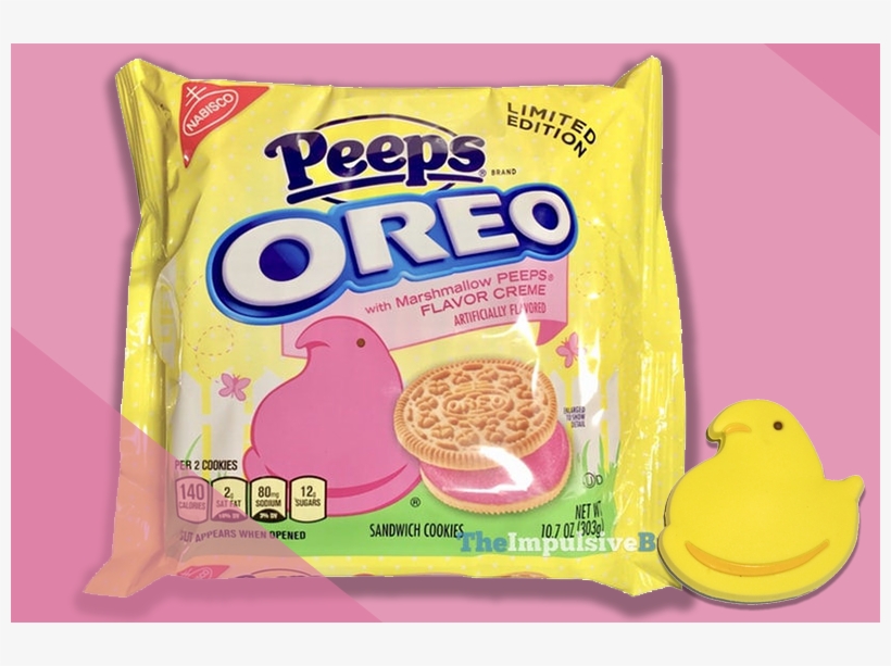 Missing A Flavor Of Spring - Peeps, transparent png