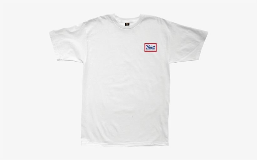 Lmc X Pbr Best Of Luck Stock Tee - Active Shirt, transparent png