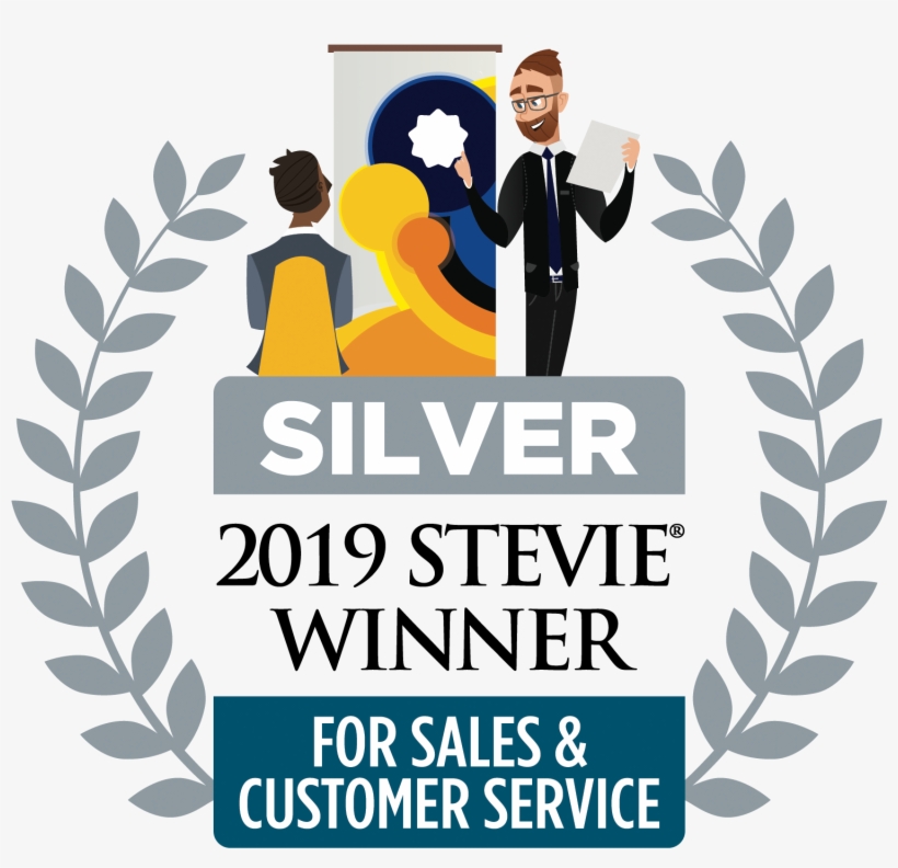 Small Gif - Stevie Award 2019, transparent png