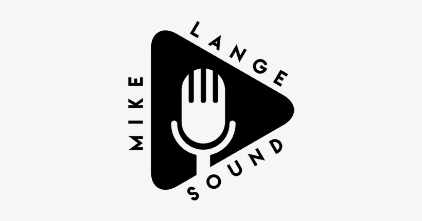 Logo Design By Saulogchito For Mike Lange Sound - Emblem, transparent png