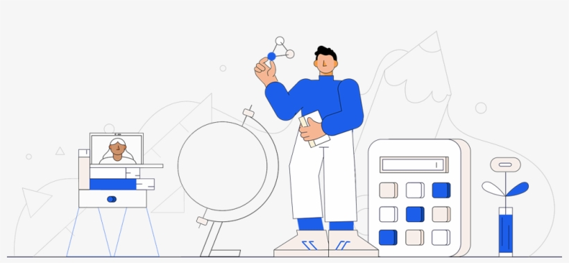 Fueling A Lifetime Of Learning - Cartoon, transparent png