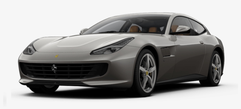 2018 Ferrari Gtc4lusso - Supercar, transparent png