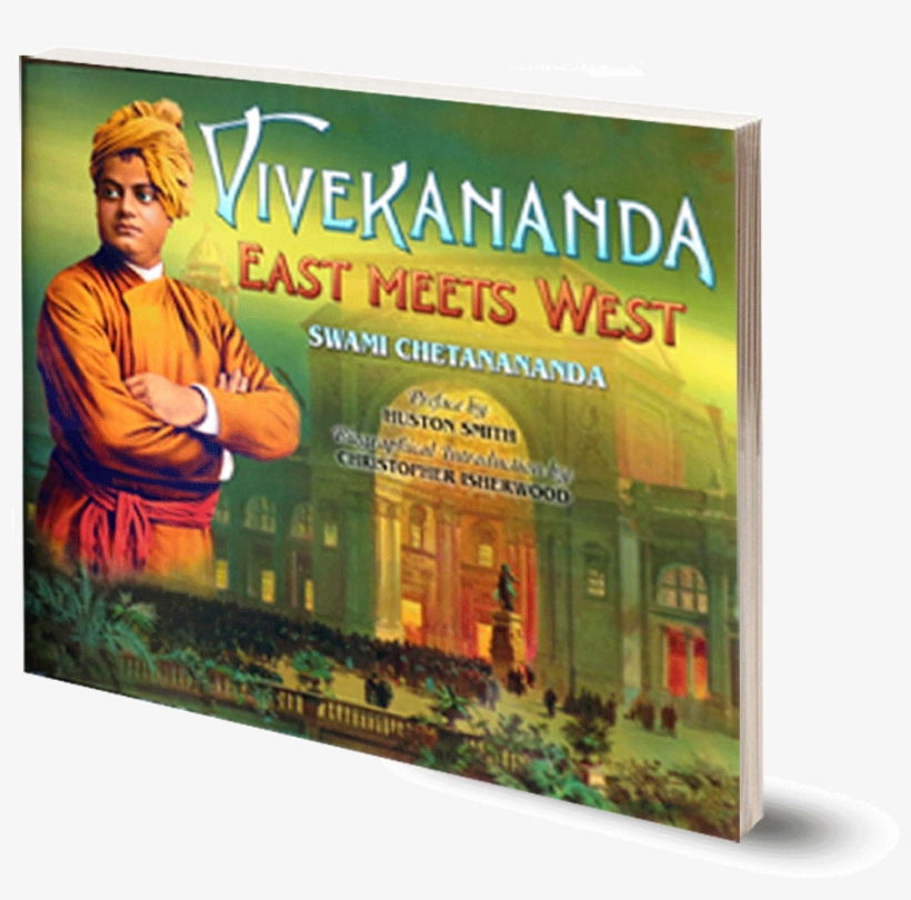 Swami Vivekananda East Meets West - Swami Vivekananda, transparent png
