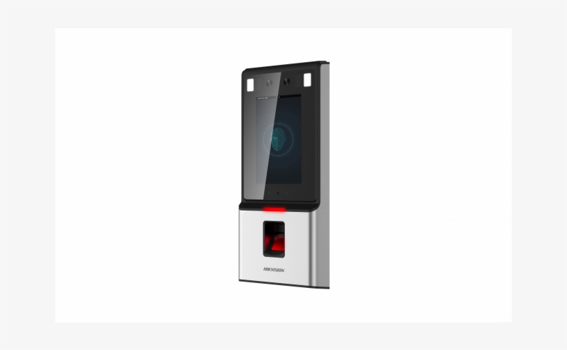 Hikvision 5" Lcd Touch Screen, Face Recognition Terminal, - Dsk1t606mf, transparent png