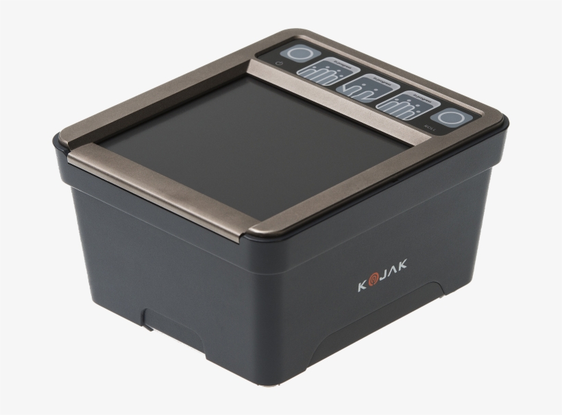 Kojak Fingerprint Scanner - Electronics, transparent png