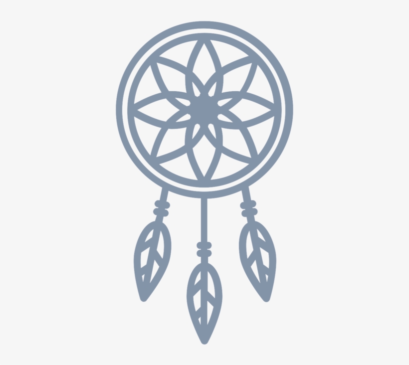 Animistic Visibility - Simple Dream Catcher Icon, transparent png