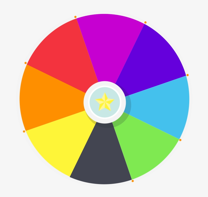 Download Transparent Spin Wheel Spin The Wheel Png PNGkit