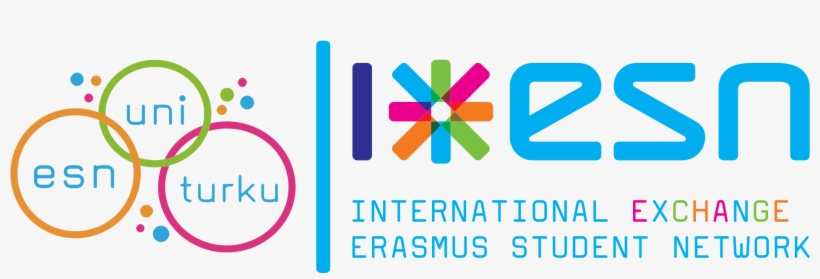 Esn Uni Turku - Erasmus Student Network, transparent png