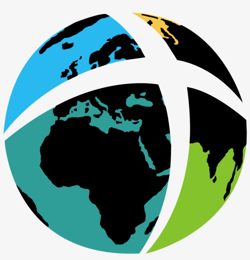 Map Christ Of Globe Johannesburg Church World Clipart - E P252 Paternal Haplogroup, transparent png
