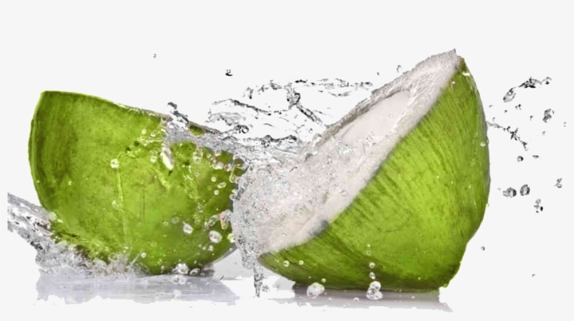 Graphic Freeuse Stock Transparent Coconut Tender - Tender Coconut Water Png, transparent png