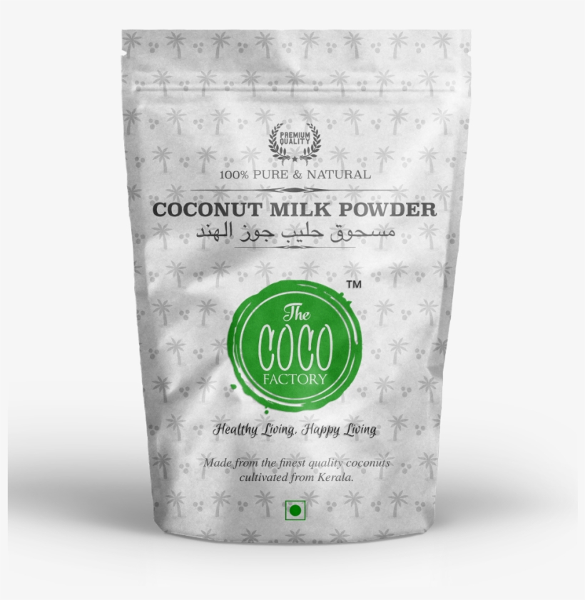 Tender Coconut Water Powder - Cosmetics, transparent png