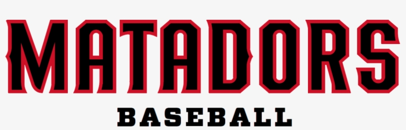 Matadors Baseball Logo - Matadors Baseball, transparent png
