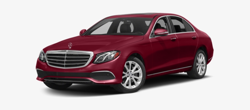 2018 Mercedes Benz E Class Sedan - Mercedes C Class Vs E Class 2018, transparent png