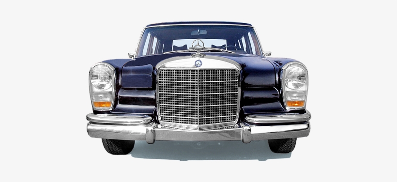 Mercedes Benz 600, Type W100 8 Cyl V 6330 Ccm, 250hp - Mercedes-benz W111, transparent png