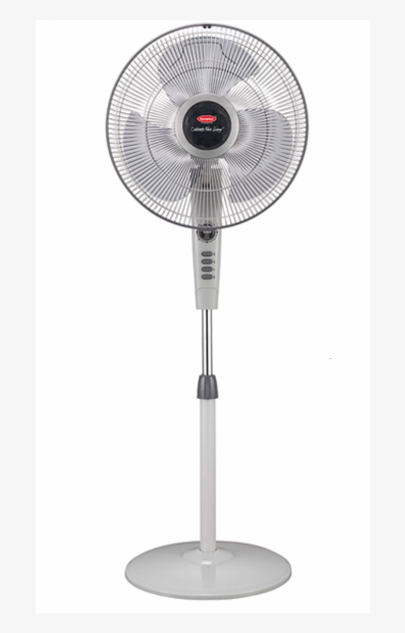 More Views - Europace Standing Fan, transparent png