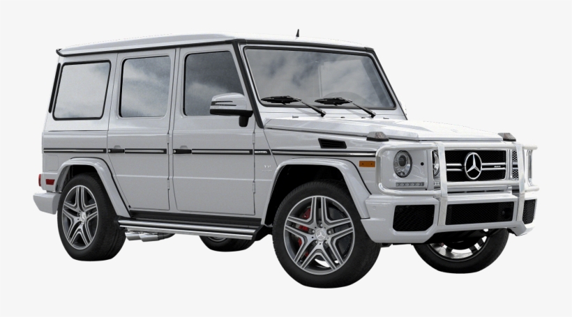 Mercedes Drawing C63 Amg - White Mercedes Benz G63 Amg, transparent png