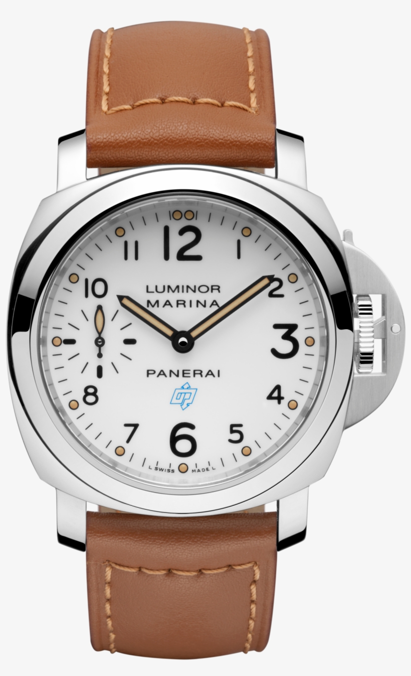 Panera Luminor Marina Logo Acciaio - Panerai Pam 660, transparent png