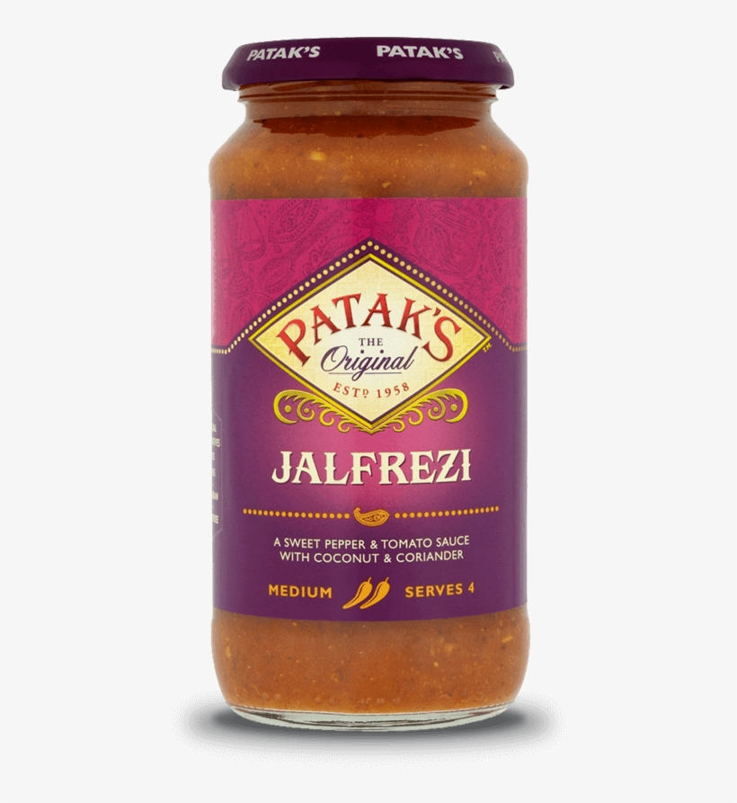 Jalfrezi Sauce - Pataks Tikka Masala, transparent png