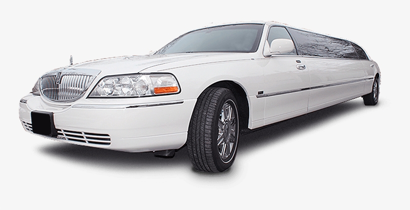 Limo - Limousine Lincoln Png, transparent png
