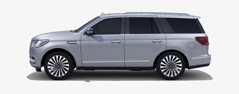 Lincoln Navigator Select - Lincoln Navigator Voiture 2018, transparent png