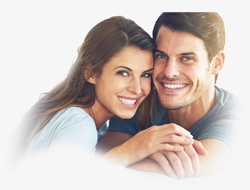 987 X 705 6 - Smile Couple Png, transparent png