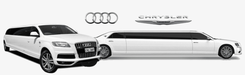 Audi Stretch Limo, Chrysler Limo Hire On Display In - Audi, transparent png