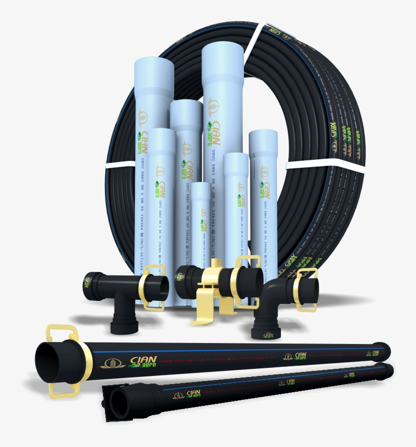 Hdpe And Pvc Pipes - Headphones, transparent png