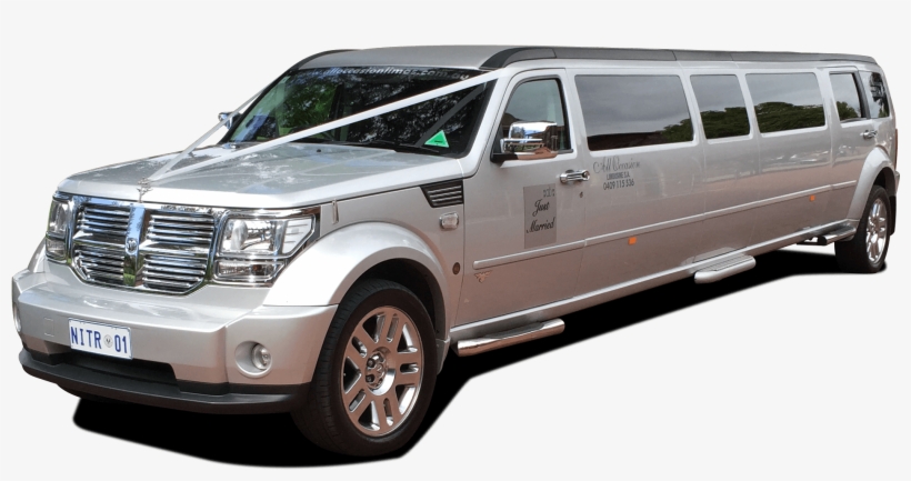 Dodge Nitro Limo Hire Adelaide - Dodge Nitro Limousine, transparent png