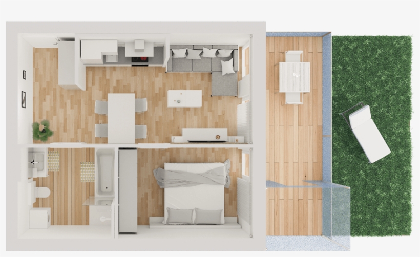 Grundriss2 - Floor Plan, transparent png