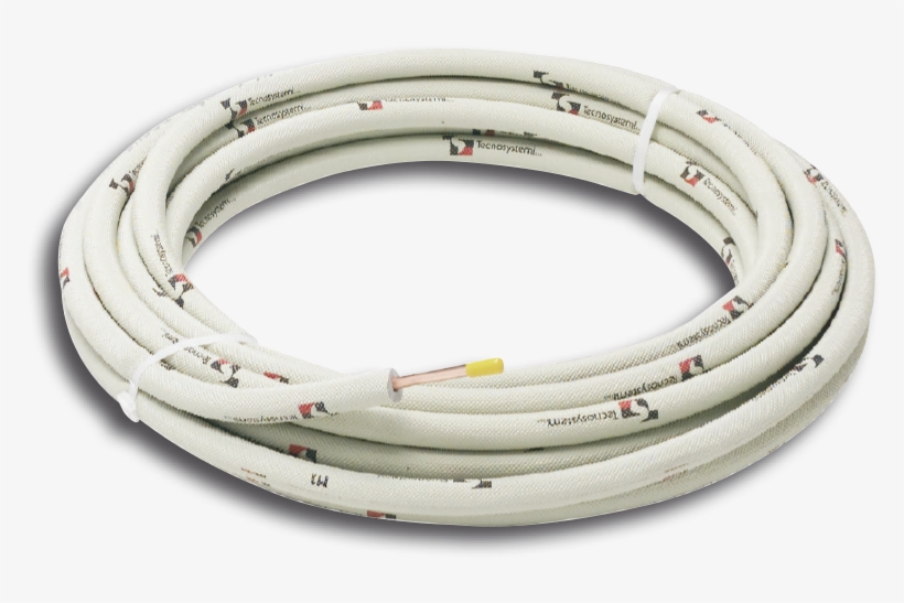 Single Insulated Pipes 20 Mt - Electrical Wiring, transparent png