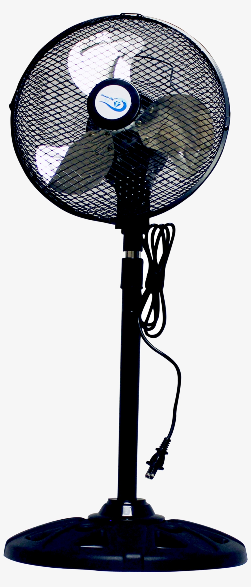 18'' 1 In 1 Standing Fan Ms-2149sm1 - Mechanical Fan, transparent png