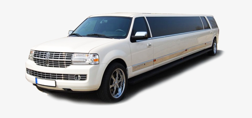 Limousine Rental Budapest - Lincoln Navigator, transparent png
