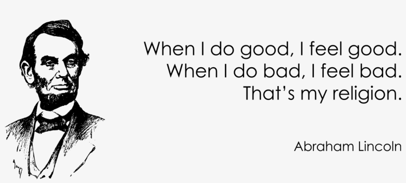 About The Virus - Abraham Lincoln Clipart Black And White, transparent png