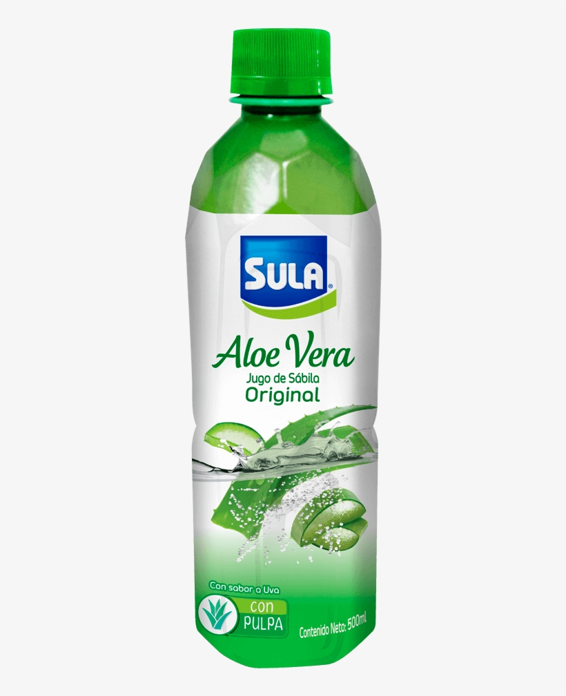 Bebida Sula Aloe Vera - Sula, transparent png