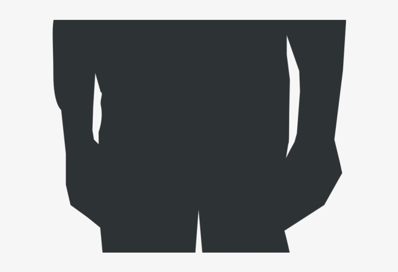 Person Outline - Pocket, transparent png