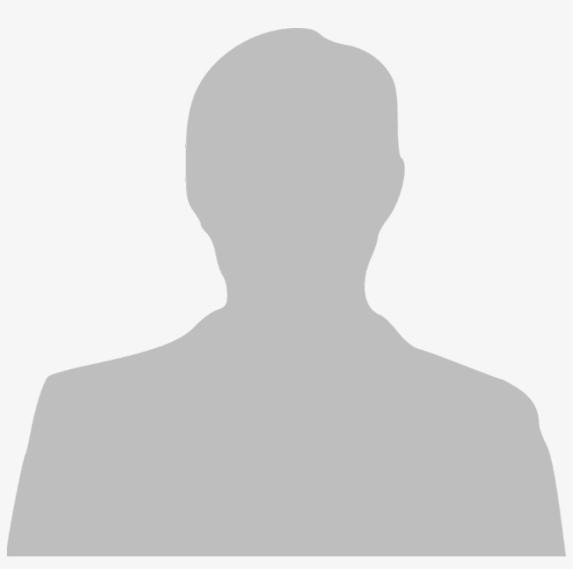 Altibox Norway Chess On Twitter - Male Silhouette Grey, transparent png
