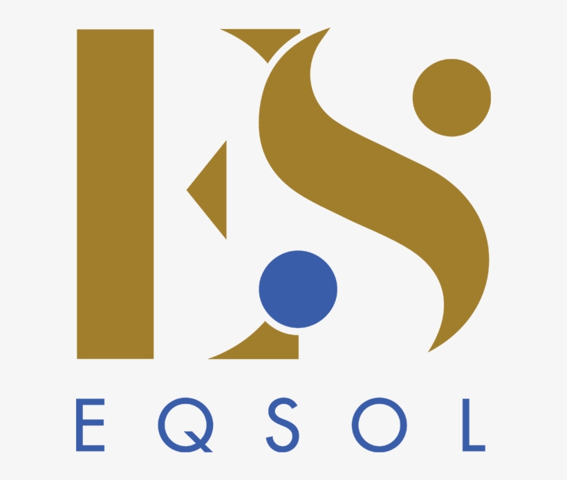 Eqsol Logo Eqsol Logo - Graphic Design, transparent png