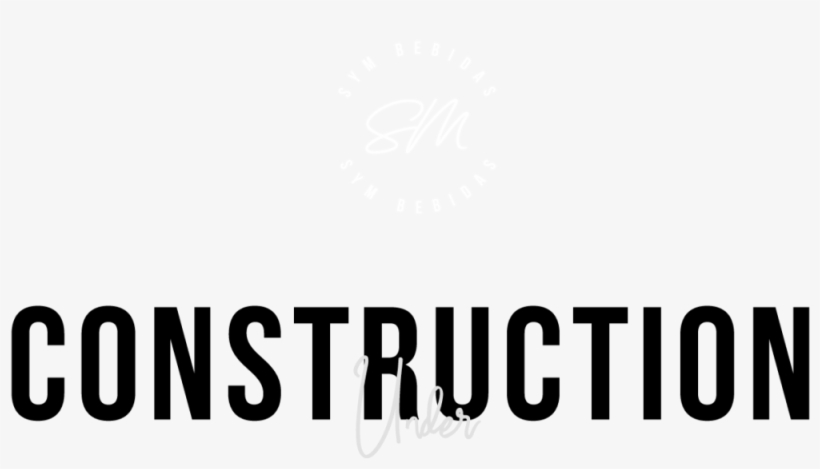 Logo - Under Construction, transparent png
