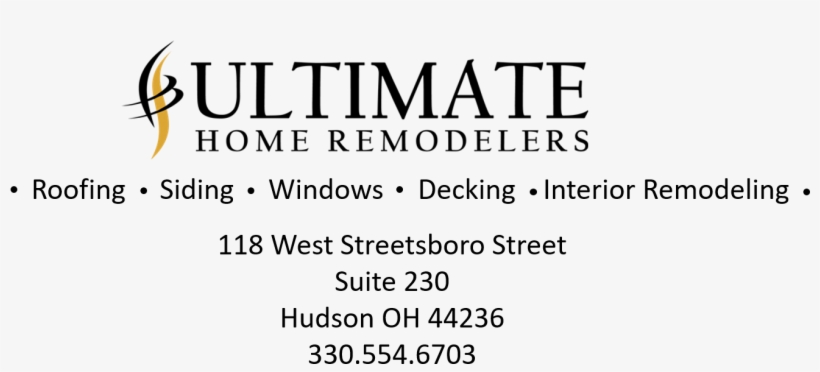 Ultimate Home Remodelers Logo - Aht Windows, transparent png